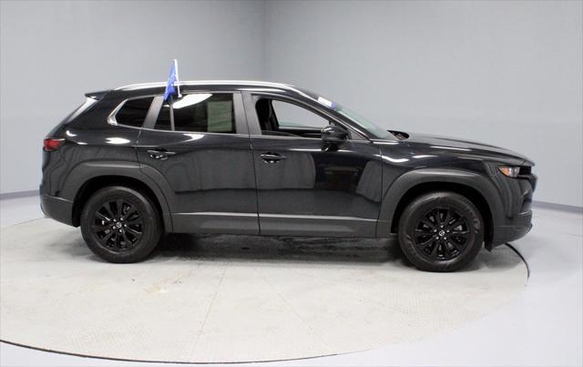 Photo of 2024 Jet Black Mica Mazda CX-50