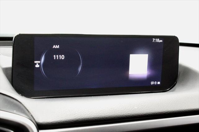 Photo of 2024 Jet Black Mica Mazda CX-50