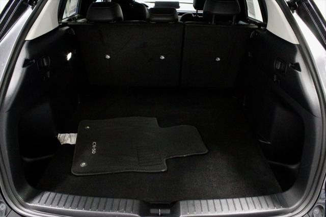 Photo of 2024 Jet Black Mica Mazda CX-50