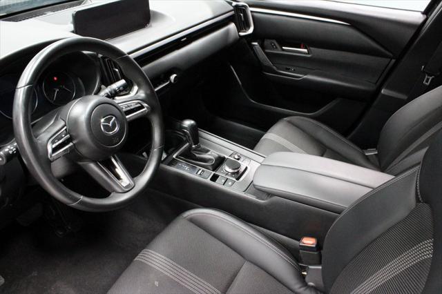 Photo of 2024 Jet Black Mica Mazda CX-50