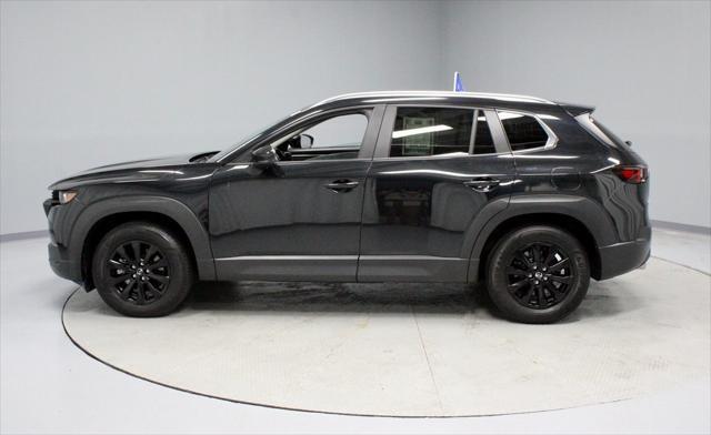 Photo of 2024 Jet Black Mica Mazda CX-50