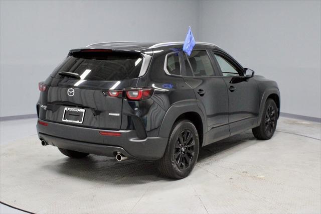 Photo of 2024 Jet Black Mica Mazda CX-50