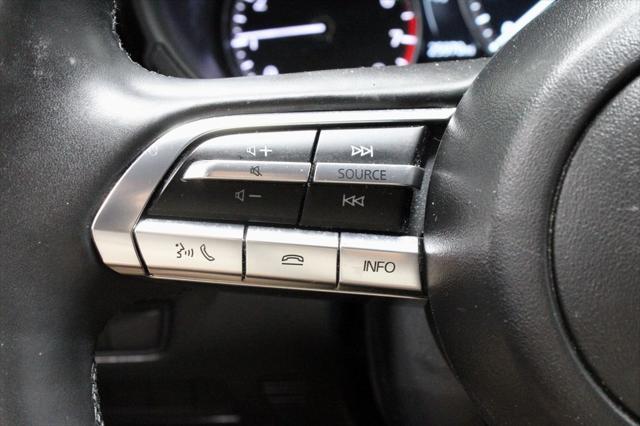 Photo of 2024 Jet Black Mica Mazda CX-50