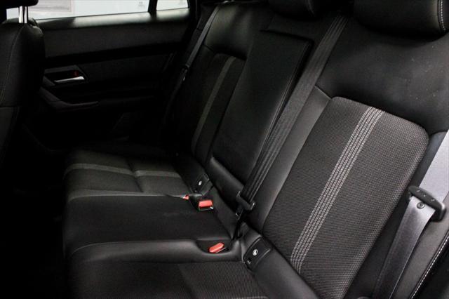 Photo of 2024 Jet Black Mica Mazda CX-50
