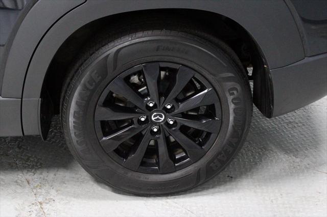 Photo of 2024 Jet Black Mica Mazda CX-50
