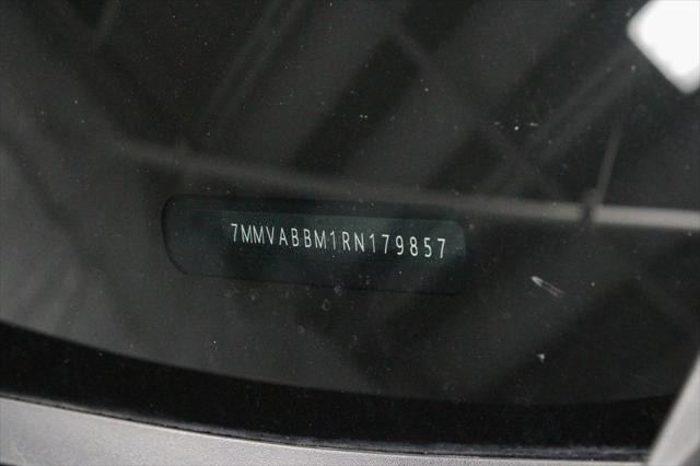 Photo of 2024 Jet Black Mica Mazda CX-50