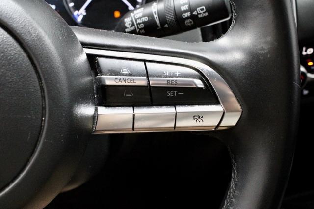 Photo of 2024 Jet Black Mica Mazda CX-50