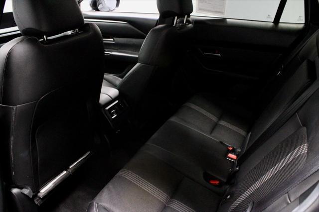 Photo of 2024 Jet Black Mica Mazda CX-50