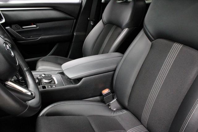 Photo of 2024 Jet Black Mica Mazda CX-50