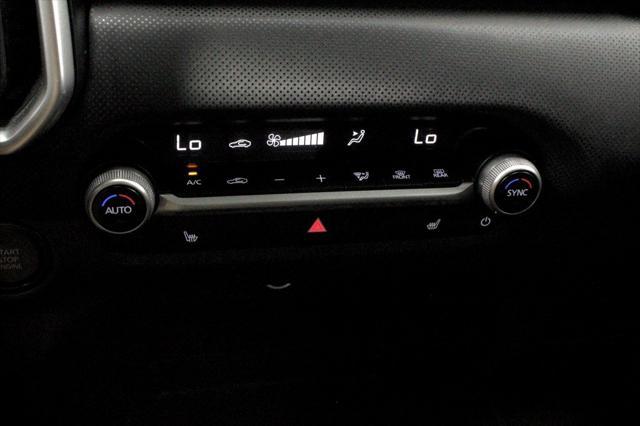 Photo of 2024 Jet Black Mica Mazda CX-50