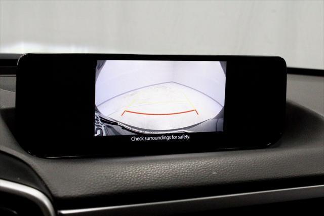 Photo of 2024 Jet Black Mica Mazda CX-50