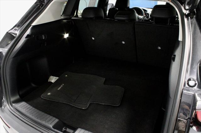 Photo of 2024 Jet Black Mica Mazda CX-50