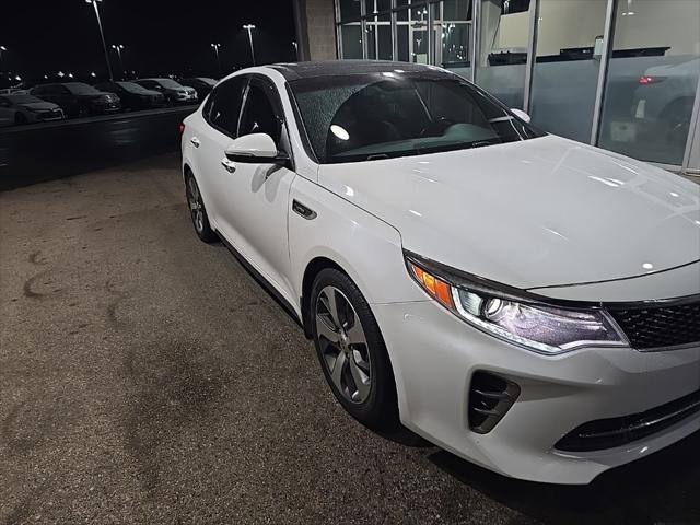 2016 Kia Optima