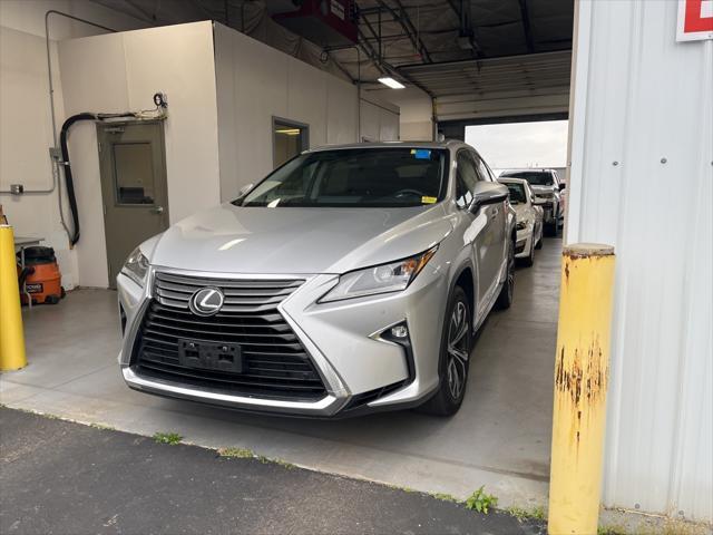 2017 Lexus Rx 350