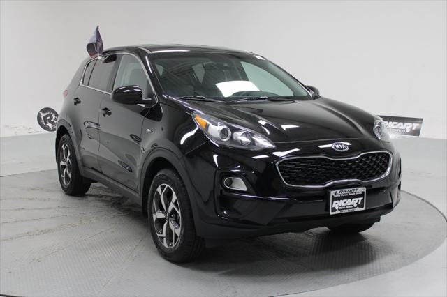 2020 Kia Sportage