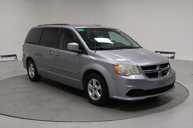 2013 Dodge Grand Caravan