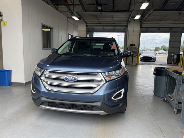 2018 Ford Edge
