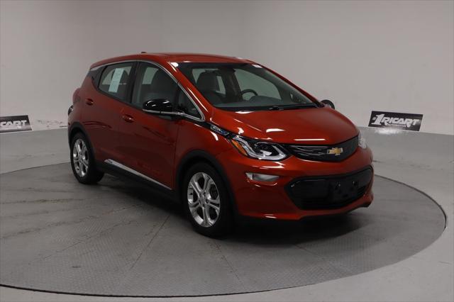 2020 Chevrolet Bolt Ev