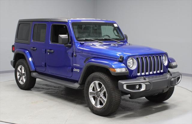 2020 Jeep Wrangler Unlimited