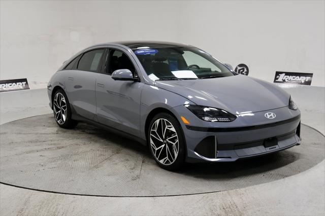 2023 Hyundai Ioniq 6