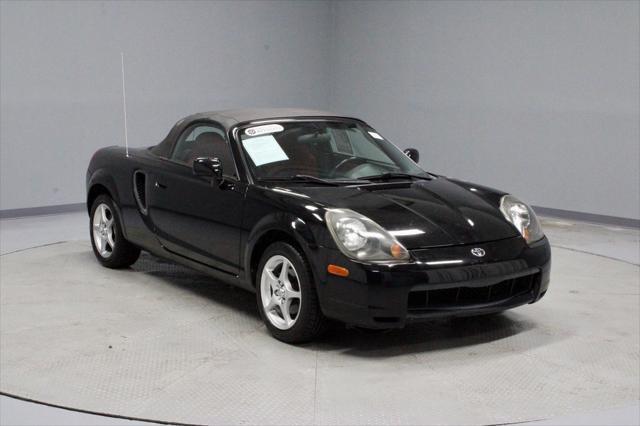 2001 Toyota MR2