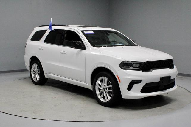 2023 Dodge Durango
