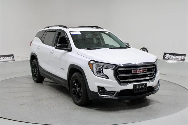 2022 GMC Terrain