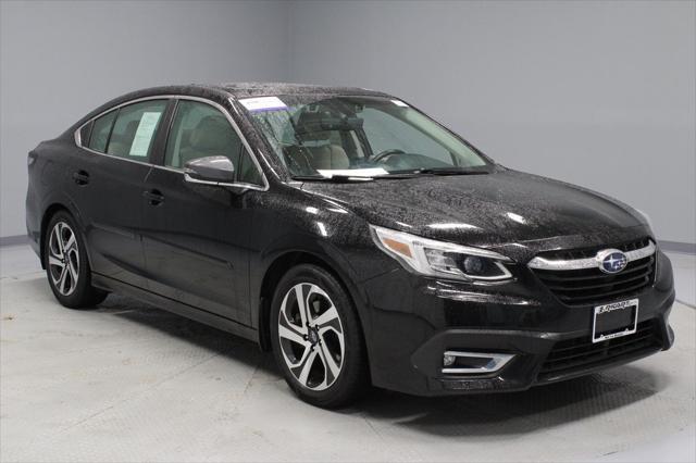 2022 Subaru Legacy