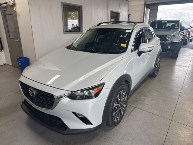 2019 Mazda CX-3