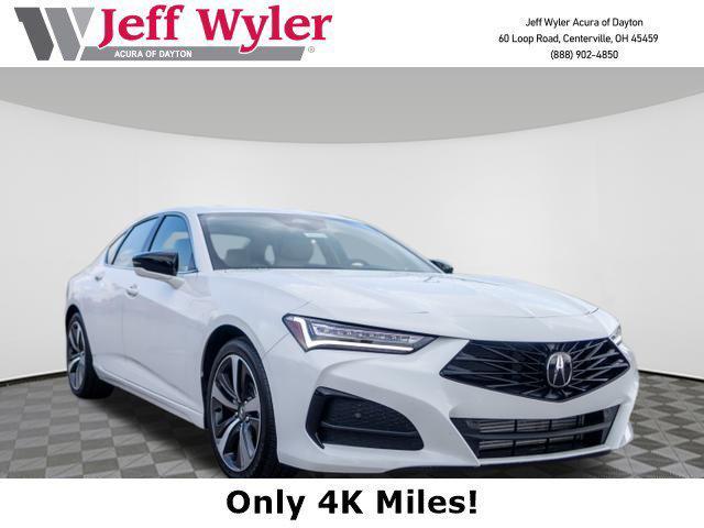 2025 Acura TLX