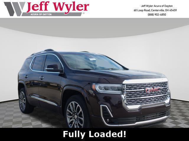 2020 GMC Acadia