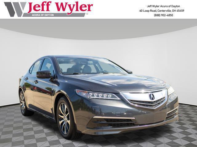 2015 Acura TLX
