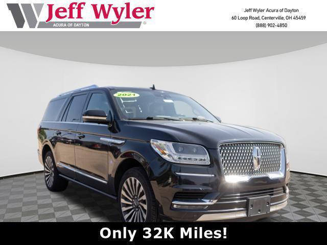 2021 Lincoln Navigator
