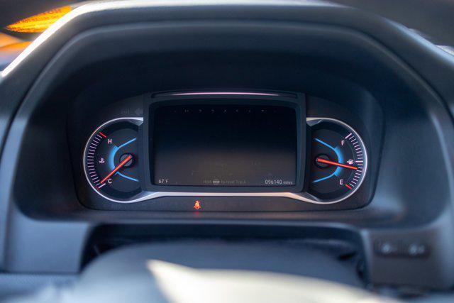 Photo of 2021 Gray Honda Pilot
