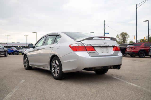 Photo of 2013 Alabaster Silver Metallic Honda Accord