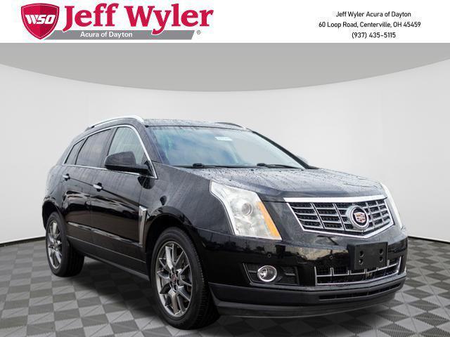 2016 Cadillac SRX