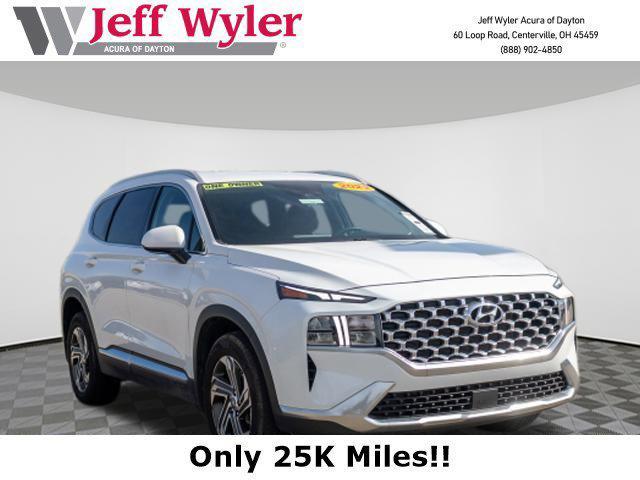 2022 Hyundai Santa Fe
