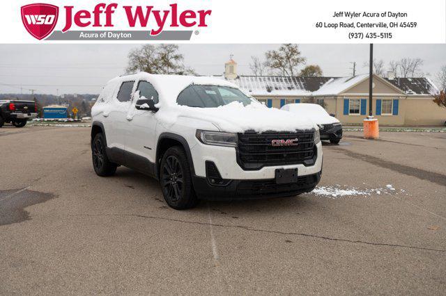 2023 GMC Acadia