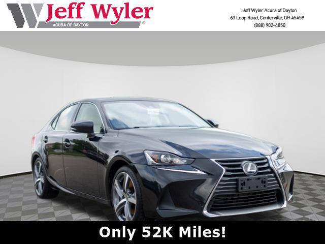2017 Lexus Is 300