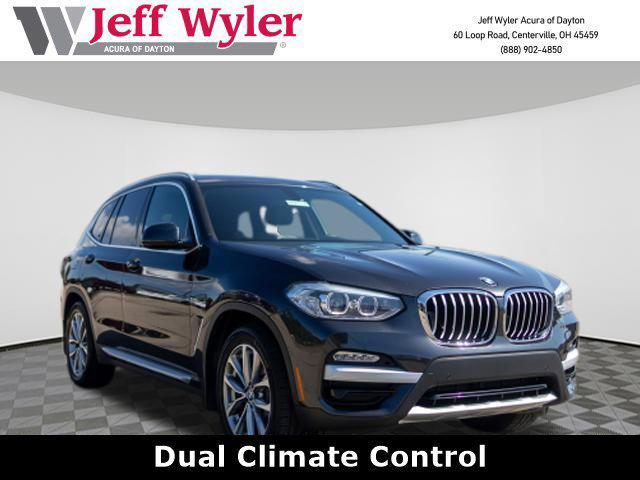 2018 BMW X3