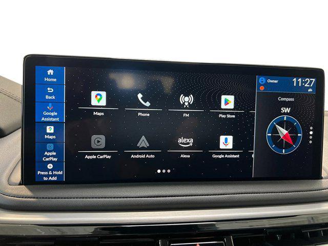 Photo of 2026 Platinum White Pearl Acura MDX