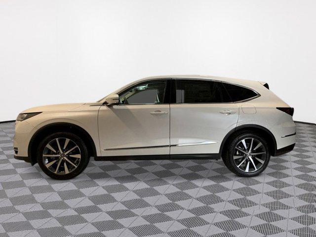 Photo of 2026 Platinum White Pearl Acura MDX