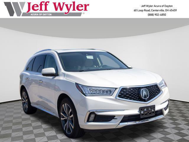 2019 Acura MDX