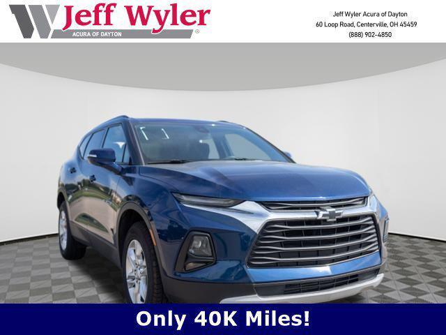2022 Chevrolet Blazer