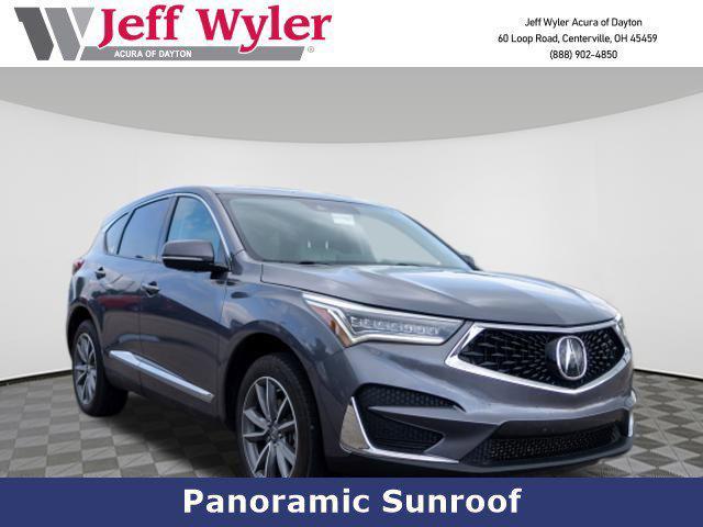 2020 Acura RDX
