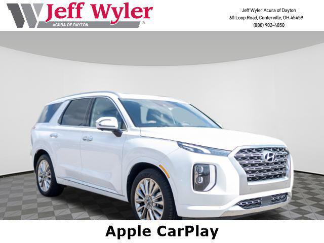 2020 Hyundai Palisade