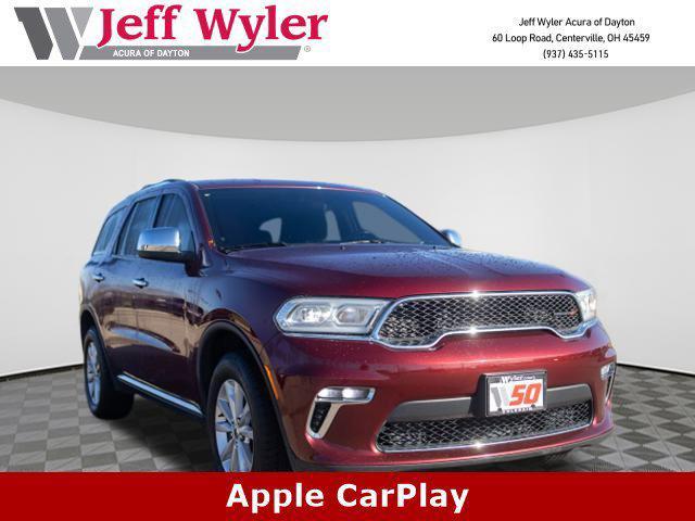 2021 Dodge Durango