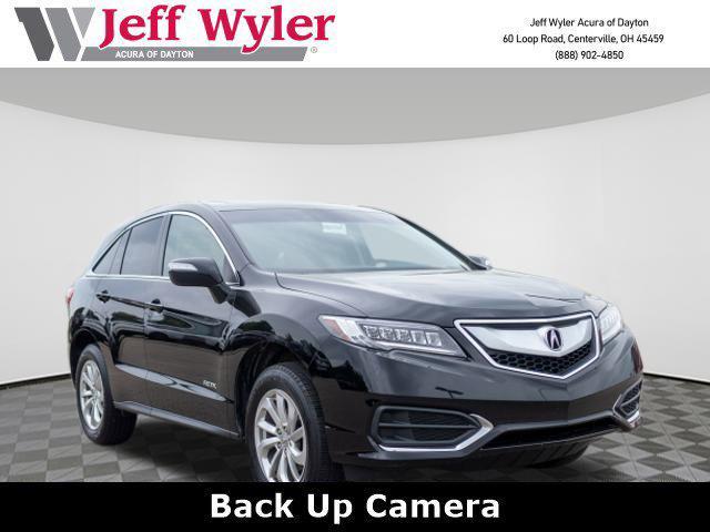 2018 Acura RDX