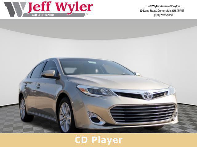 2014 Toyota Avalon