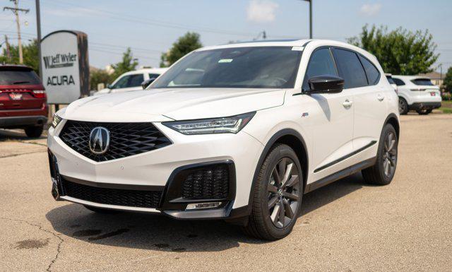 Photo of 2026 Acura MDX